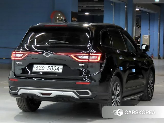 Renault Korea (Samsung) The New QM6 id 4727728 из Кореи 14