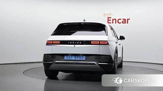Hyundai Ionic 5 id 4906418 из Кореи 25