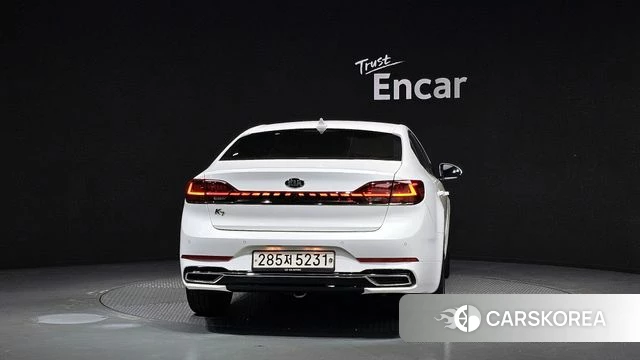 Kia K7 Premier id 3879235 из Кореи 14