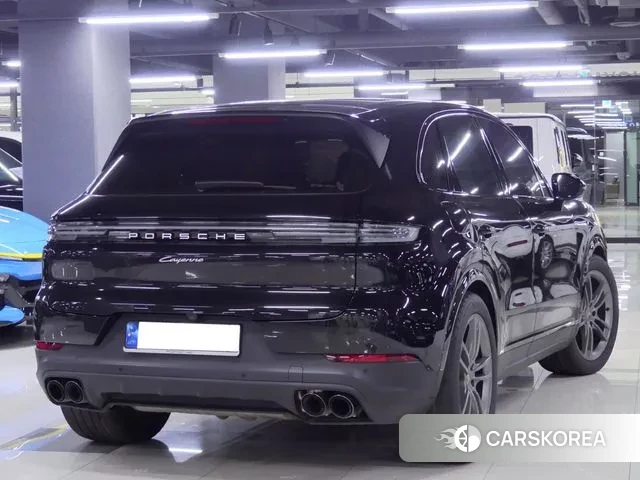 Porsche Cayenne (PO536) id 3649328 из Кореи 9