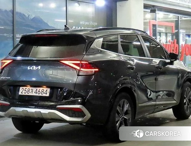 Kia Sportage 5th Generation id 4309587 из Кореи 14