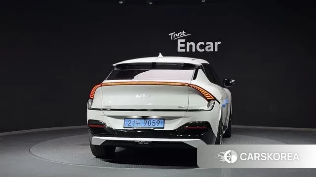 Kia EV6 id 2900761 из Кореи 14