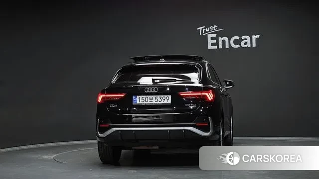 Audi Q3 (F3) id 3262521 из Кореи 14