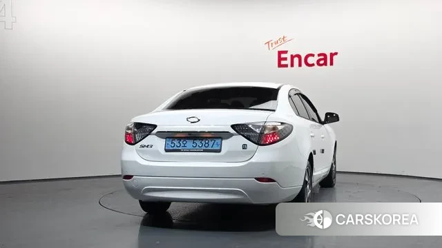 Renault Korea (Samsung) SM3 Z.E. id 3479269 из Кореи 14