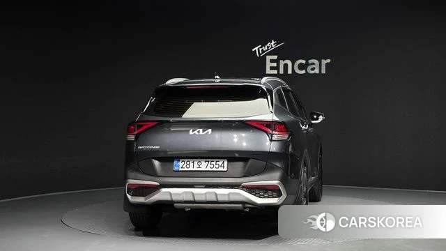 Kia Sportage 5th Generation id 3812371 из Кореи 14