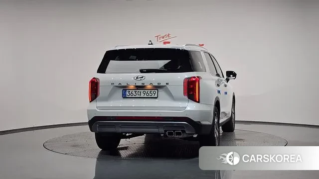 Hyundai The New Palisade id 3341677 из Кореи 14