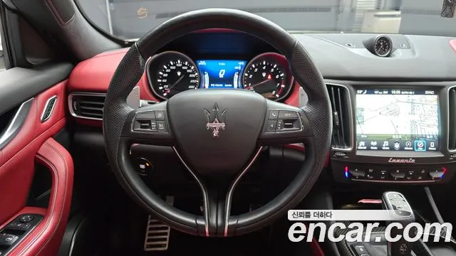 Maserati Levante id 2688892 из Кореи 14