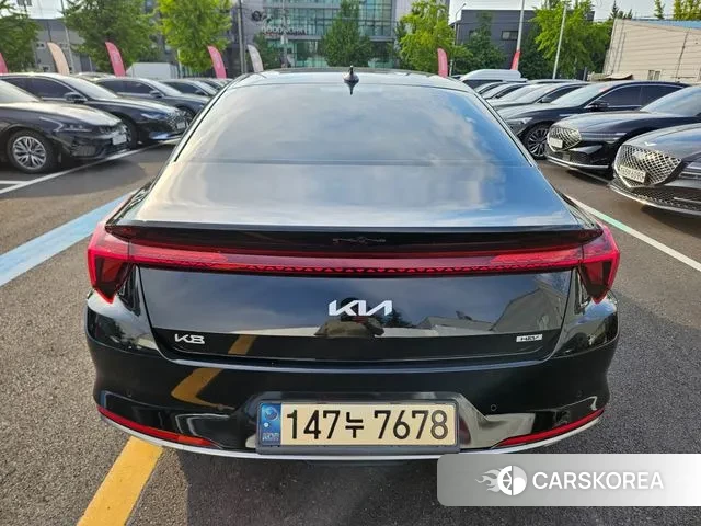 Kia K8 Hybrid id 2998997 из Кореи 14