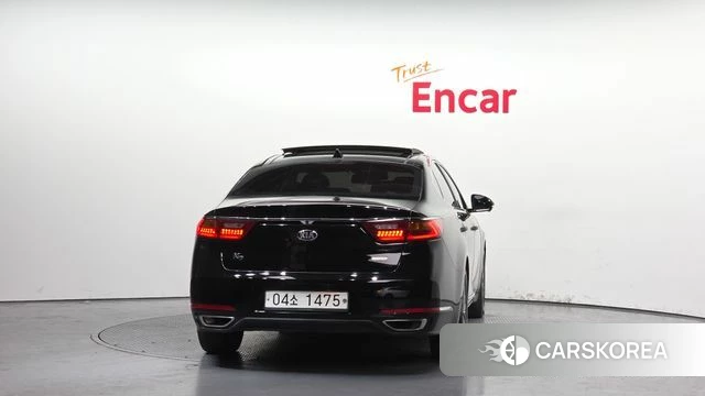 Kia All New K7 Hybrid id 3853866 из Кореи 14