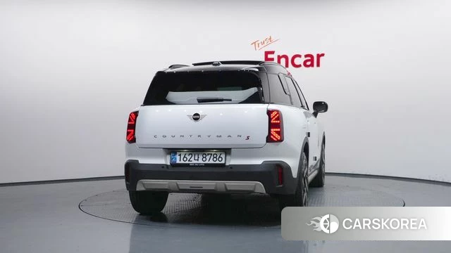 Mini Cooper S Countryman 3rd Generation id 4725194 из Кореи 27