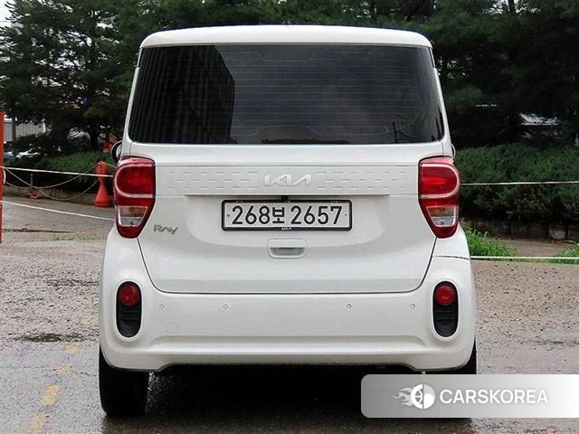 Kia The New Ray id 4577074 из Кореи 13