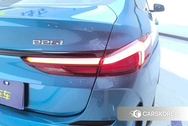 BMW 2 series (imported) id 4253669 из Китая 11