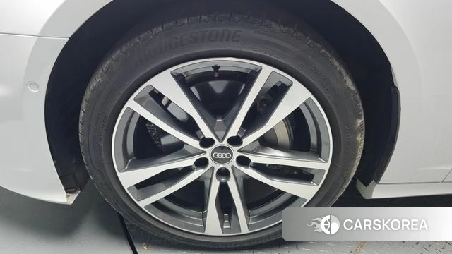 Audi A6 (C8) id 4480708 из Кореи 28