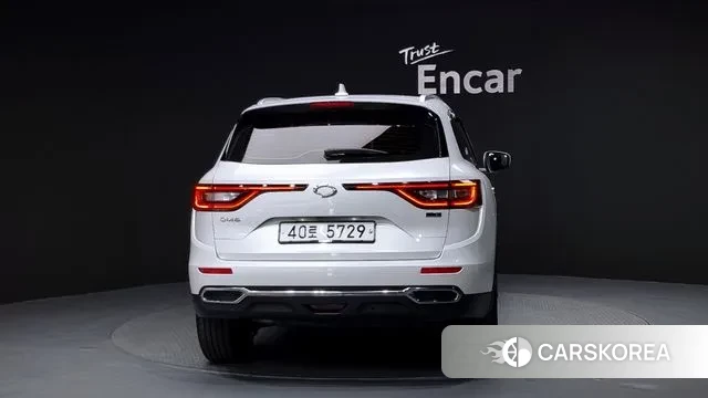 Renault Korea (Samsung) QM6 id 3391638 из Кореи 14