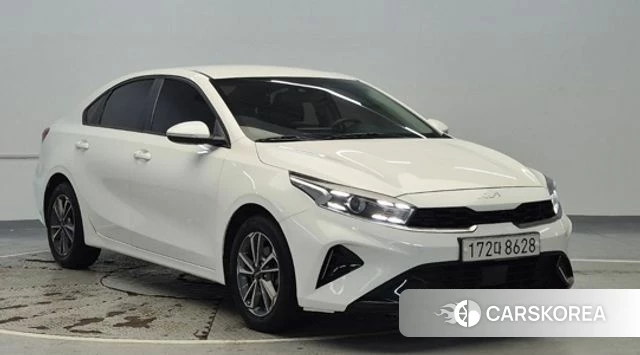 Kia The New K3 2nd generation id 4629243 из Кореи 13