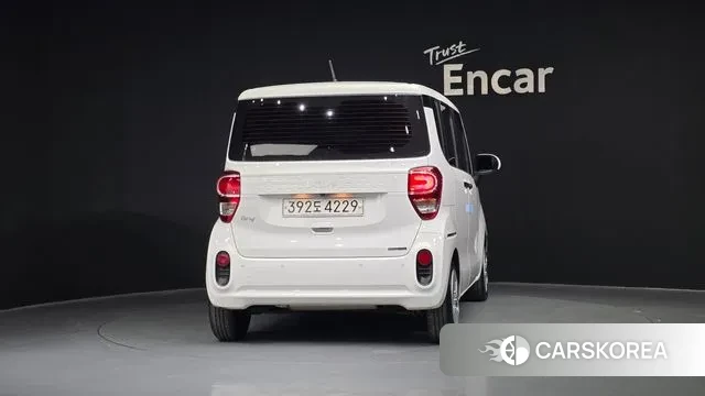 Kia The New Ray id 3503861 из Кореи 14