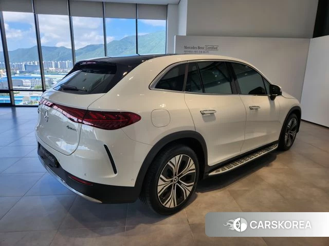 Mercedes-Benz EQE SUV X294 id 4607607 из Кореи 14