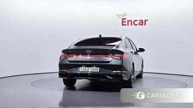 Hyundai Avante (CN7) id 3551944 из Кореи 14