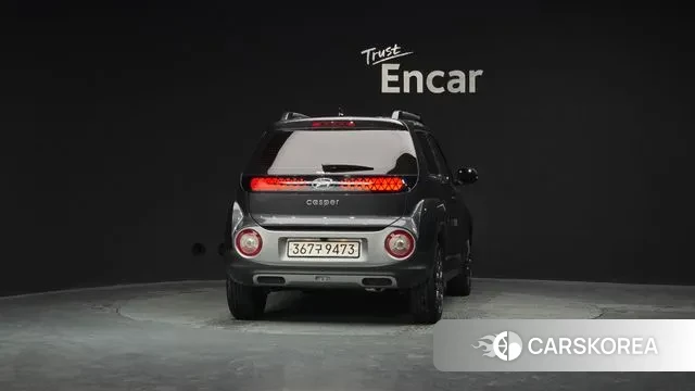 Hyundai Casper id 3447801 из Кореи 14