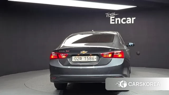 Chevrolet (GM Daewoo) All New Malibu id 3024820 из Кореи 14