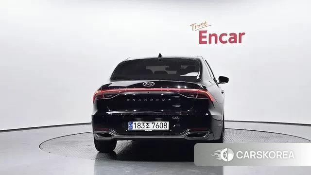 Hyundai The New Grandeur IG id 2975826 из Кореи 14