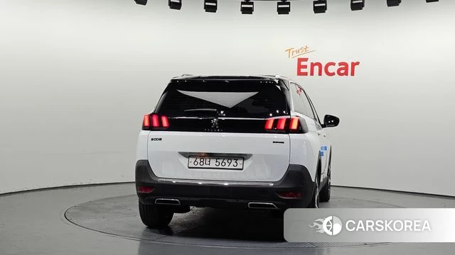 Peugeot 5008 second generation id 4285227 из Кореи 14