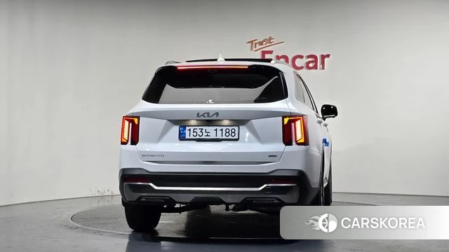 Kia The New Sorento 4th Generation id 4427453 из Кореи 25