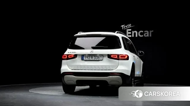 Mercedes-Benz GLB-Class X247 id 3534886 из Кореи 14