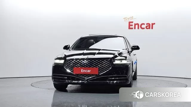 Genesis G90 id 3552333 из Кореи 14