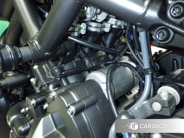 Engine photo