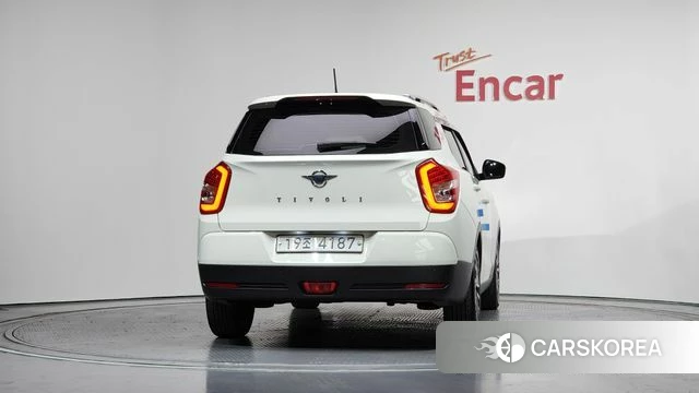 Ssangyong Tivoli Air id 4251301 из Кореи 24
