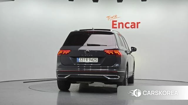 Volkswagen Tiguan second Generation id 4863669 из Кореи 24