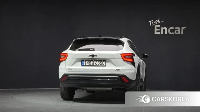 Chevrolet (GM Daewoo) Trax Crossover id 3715971 из Кореи 14