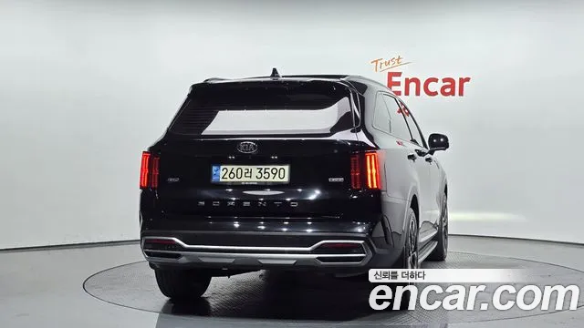 Kia Sorento 4th Generation id 2687741 из Кореи 14