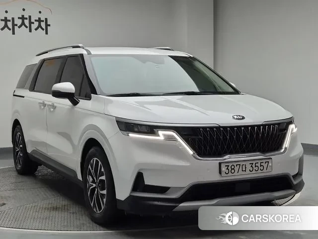 Kia Carnival 4th generation id 3694926 из Кореи 12