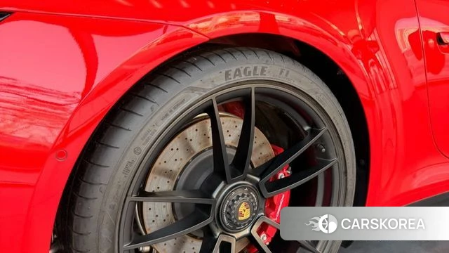Porsche 911(992) id 4262659 из Кореи 14