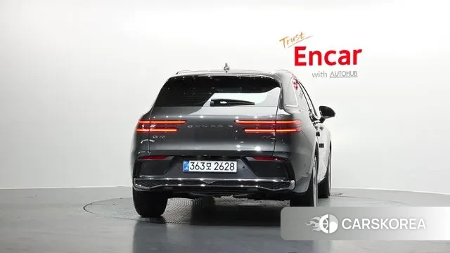 Genesis GV70 id 3684316 из Кореи 14