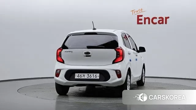 Kia All New Morning (JA) id 3264896 из Кореи 14