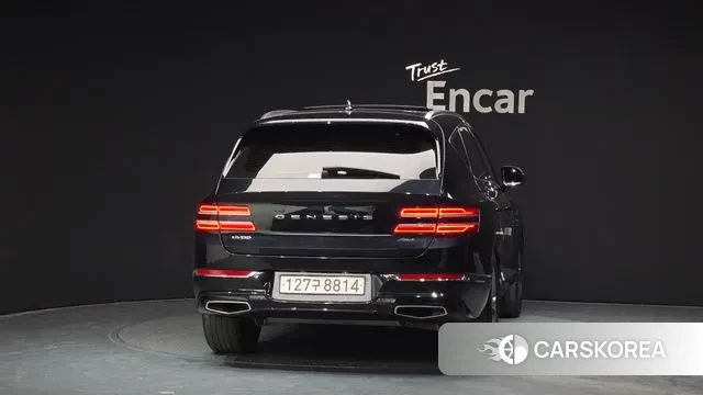 Genesis GV80 id 3596618 из Кореи 14