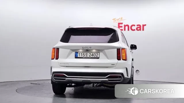 Kia Sorento 4th Generation id 3770670 из Кореи 14