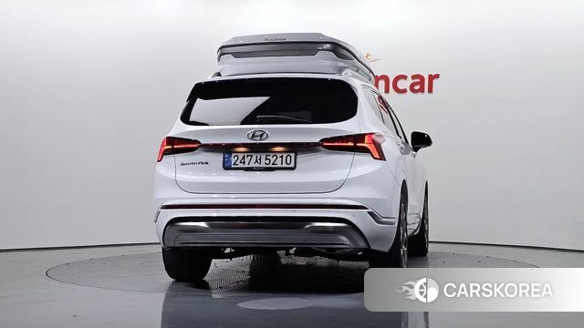 Hyundai The New Santa Fe id 4362478 из Кореи 14