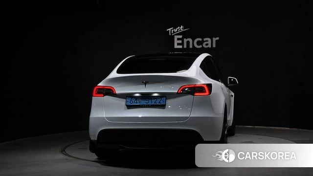 Tesla Model Y id 4635383 из Кореи 24