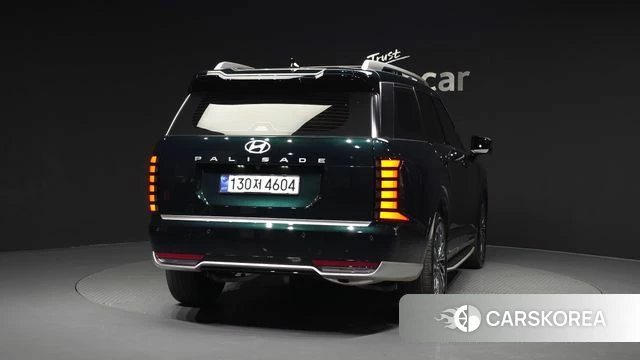 Hyundai Palisade (LX3) id 4421523 из Кореи 32