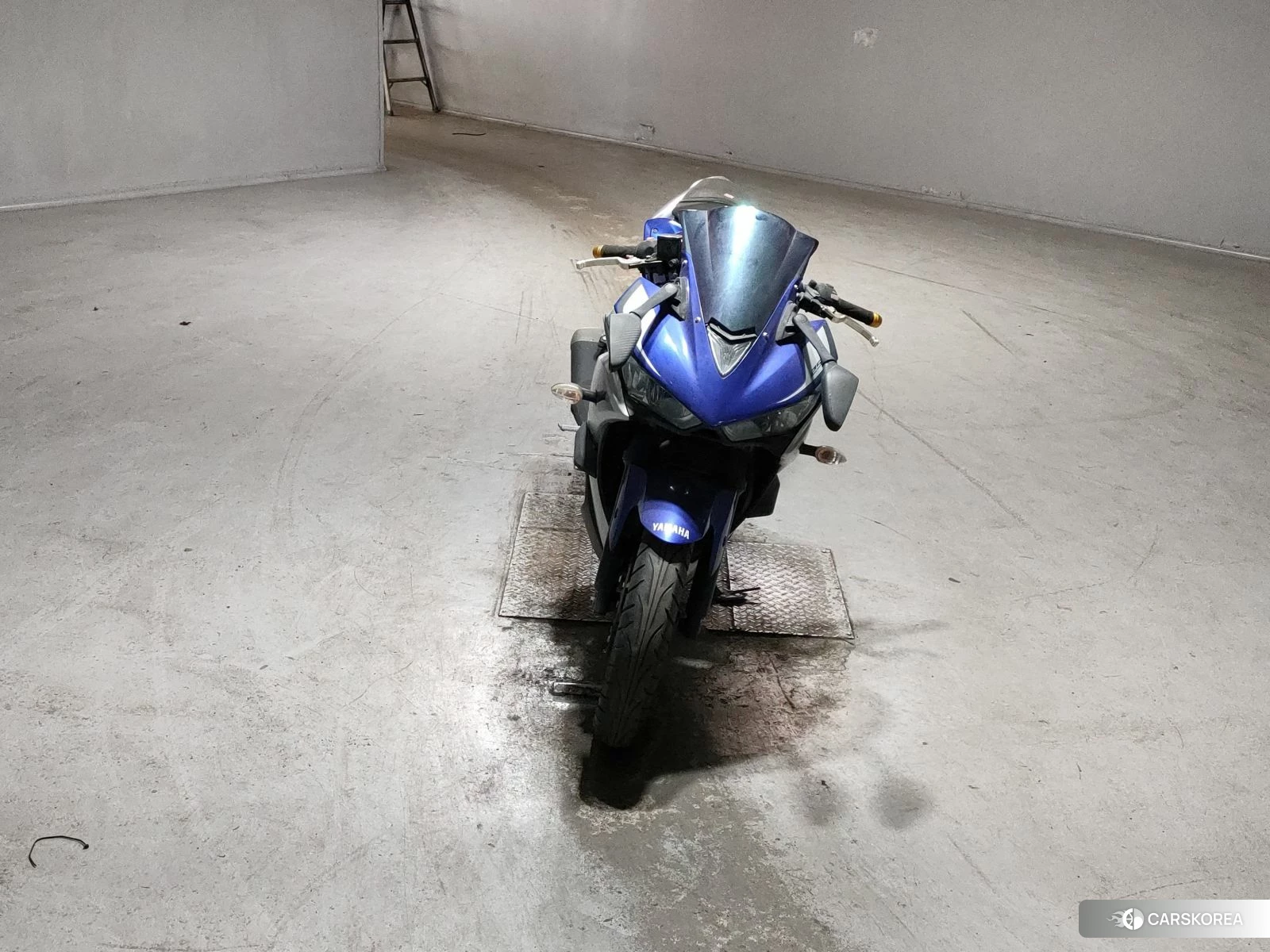 Yamaha YZF-R25 2014 из Японии, фото 2