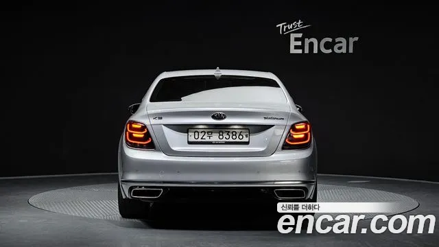 Kia More K9 id 2697016 из Кореи 14