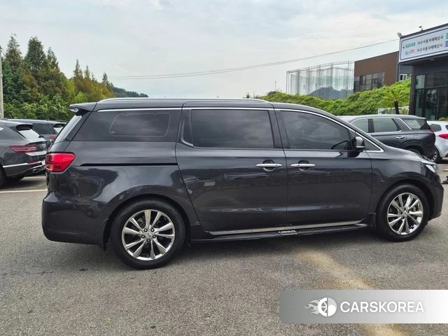 Kia The New Carnival id 4764817 из Кореи 14