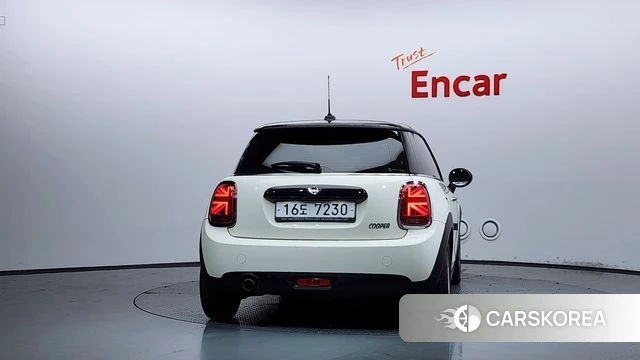 Mini Cooper id 4637888 из Кореи 24