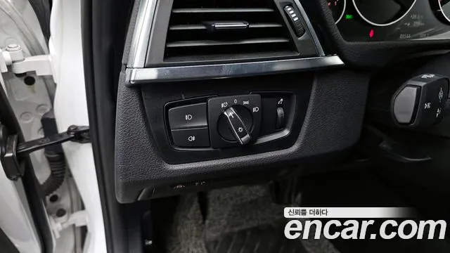 BMW 3 Series (F30) id 2543621 из Кореи 14