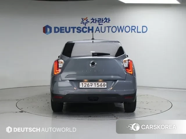 Ssangyong Berry New Tivoli id 3356299 из Кореи 14