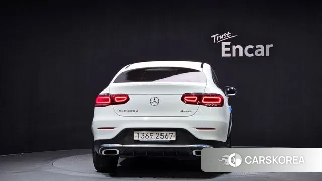 Mercedes-Benz GLC-Class X253 id 3282097 из Кореи 14